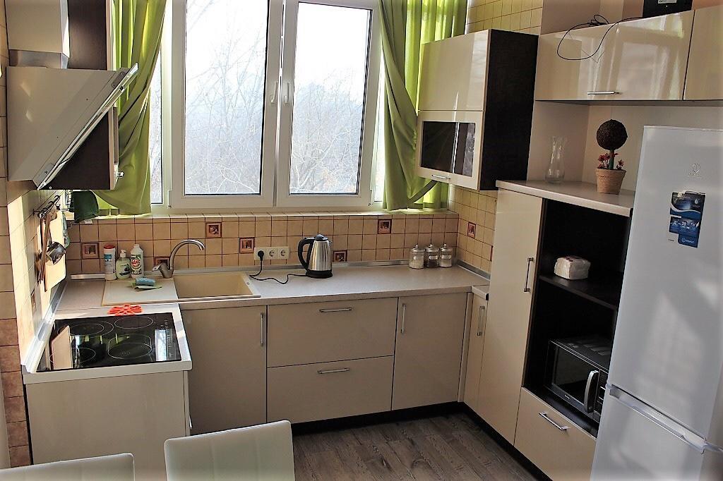 Uiutnaia Studio V Kieve Apartment Bagian luar foto